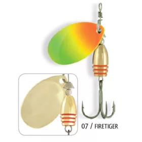 Trabucco Windex Helix Spinner FT 4,5gr Spinner