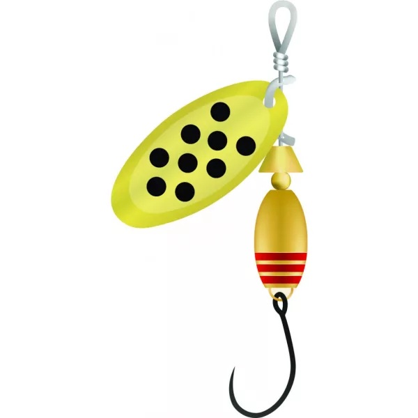 Rapture Windex Helix Spinner Einzelhaken GB 4,5gr Spinner