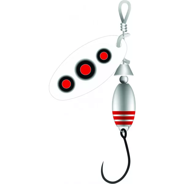 Rapture Windex Helix Spinner Einzelhaken WR 4,5gr Spinner