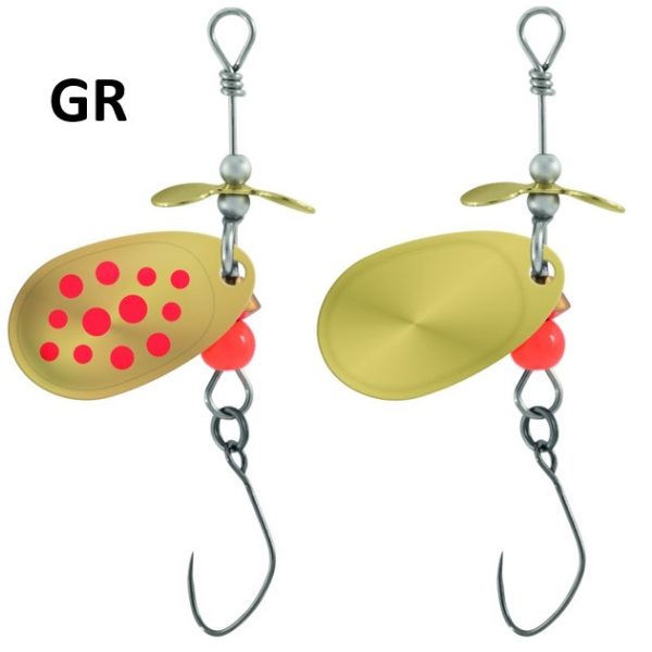 Rapture Windex Rivus 0/GR 2,2gr Spinner