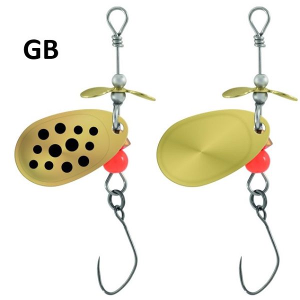 Rapture Windex Rivus 0/GB 2,2gr Spinner