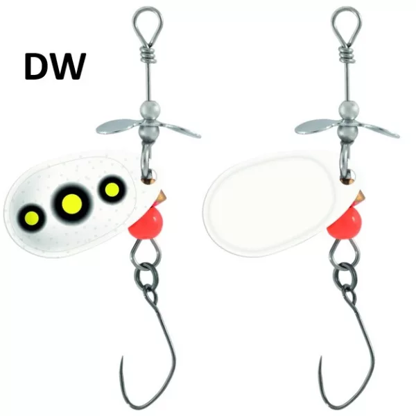 Rapture Windex Rivus 0/DW 2,2gr Spinner