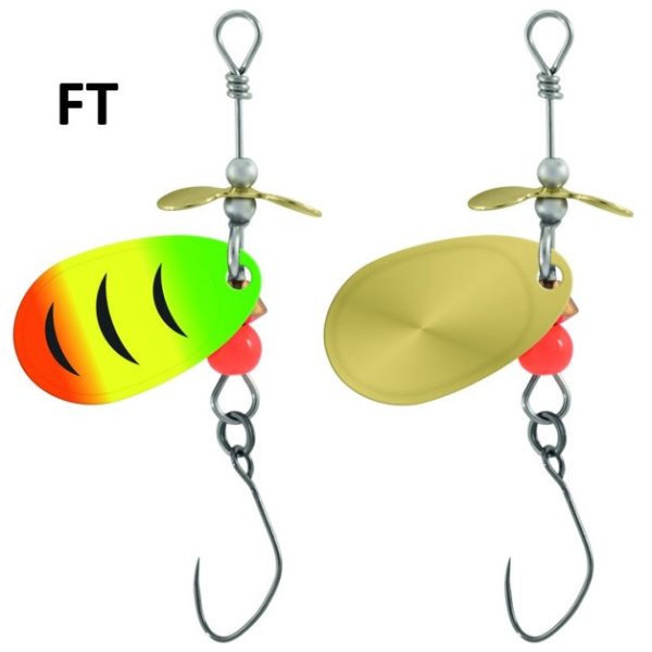 Rapture Windex Rivus 0/FT 3,5gr Spinner