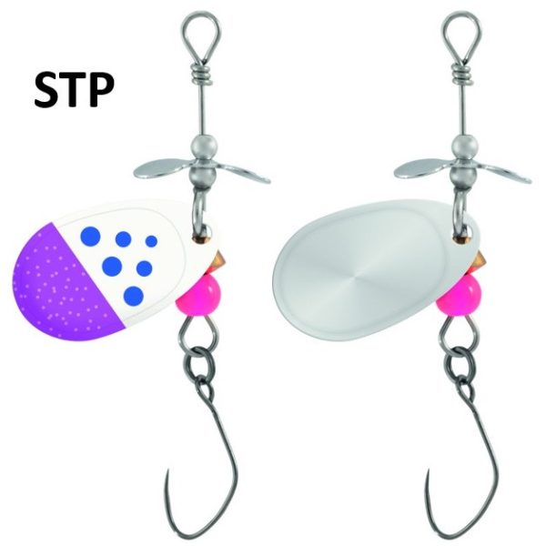 Rapture Windex Rivus 0/STP 3,5gr Spinner