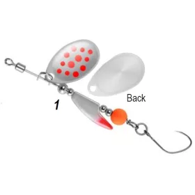 Rapture Axis Spinner 2,5gr 1 Spinner