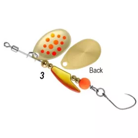 Rapture Axis Spinner 5,0gr 3 Spinner