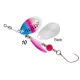 Rapture Axis Spinner 5,0gr 10 Spinner
