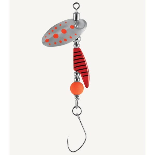 Rapture Axis Spinner Fario 3,5gr 4 Spinner Köder