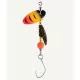 Rapture Axis Spinner Fario 3,5gr 8 Rotationsspinner
