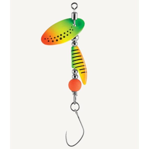 Rapture Axis Spinner Fario 5,0gr 7 Rotationsköder