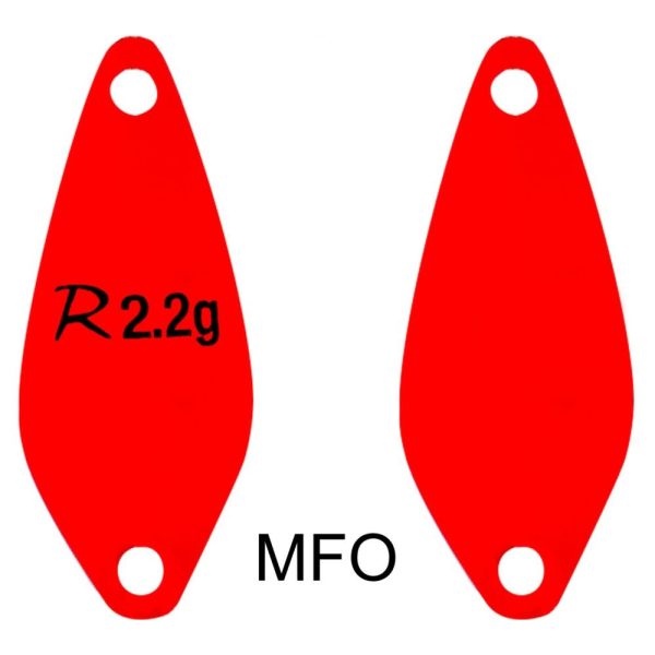 Rapture Area Prism 3gr 3,2cm MFO Löffelblinker