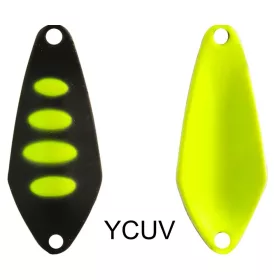 Rapture Area Prism 3gr 3,2cm YCUV Löffelblinker