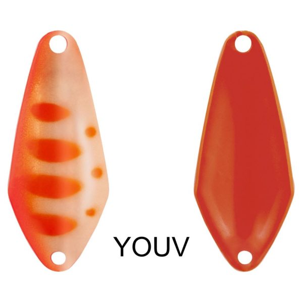 Rapture Area Prism 2gr 3,2cm YOUV Löffelblinker