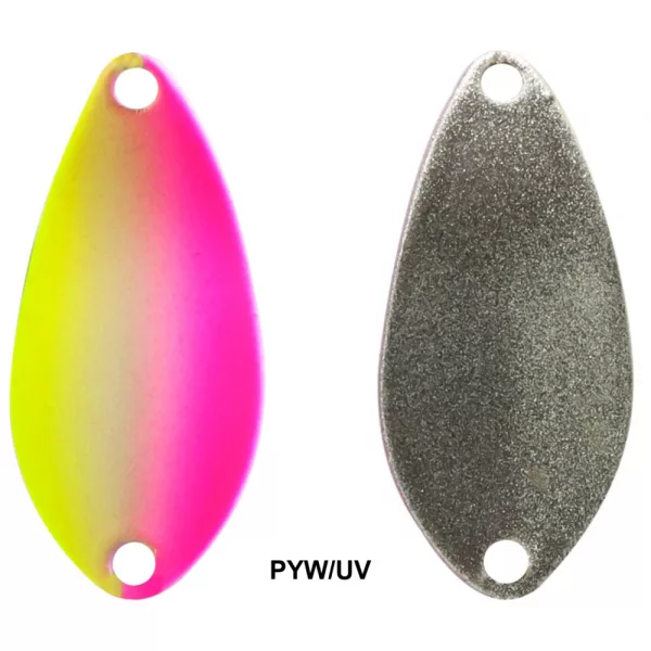 Rapture Area Spoon Zero 0,9gr 1,9cm PYW/UW Blinker