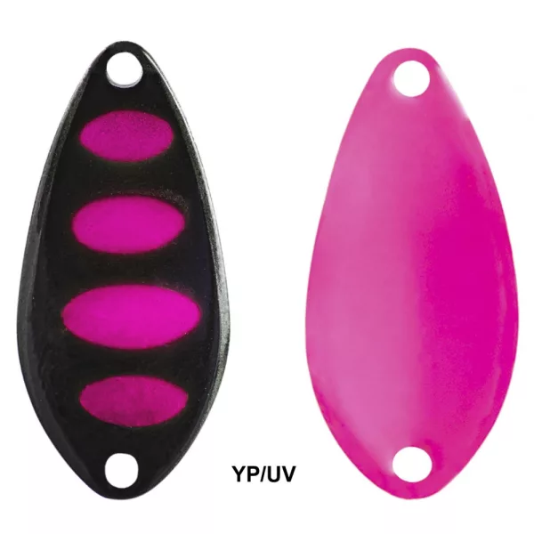 Rapture Area Spoon Zero 0,9gr 1,9cm YPUV Blinker