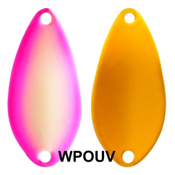 Rapture Area Spoon Zero 1,4gr 2cm WPO/UV Löffelblinker