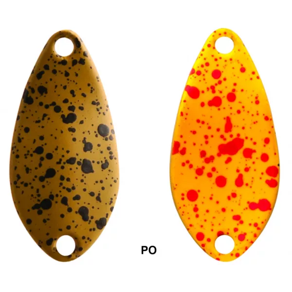 Rapture Area Spoon Zero 1,4gr 2cm PO Blinker