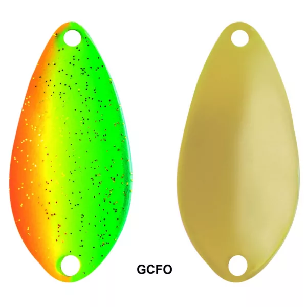 Rapture Area Spoon Zero 1,4gr 2cm GCFO Blinker