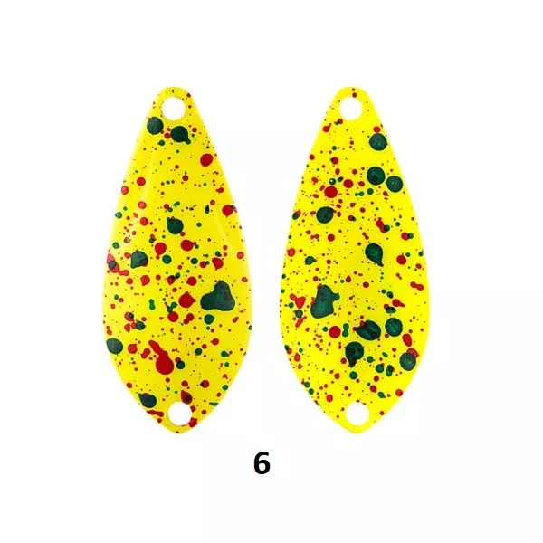 Rapture Area Sysma 2,2gr 2,8cm CLY Löffelblinker