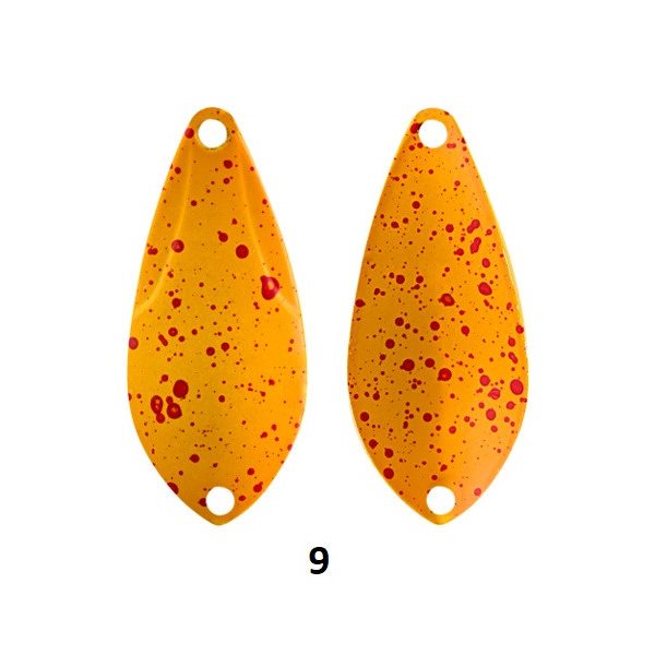 Rapture Area Sysma 2,2gr 2,8cm CAS Löffelblinker