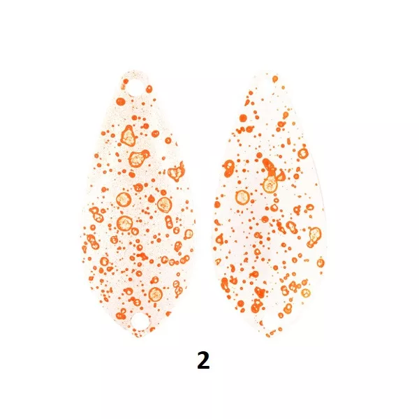 Rapture Area Sysma 2,6gr 2,8cm CLO Löffelblinker