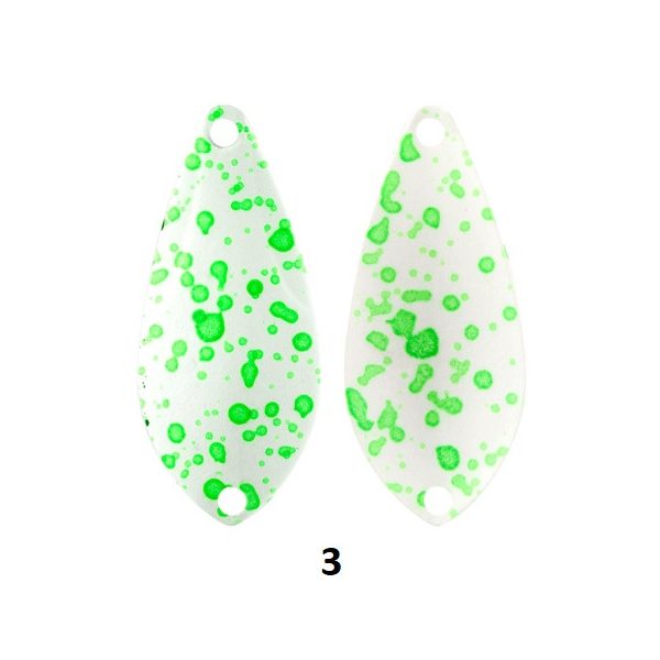 Rapture Area Sysma 2,6gr 2,8cm CLG Löffelblinker