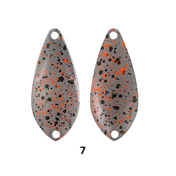 Rapture Area Sysma 2,6gr 2,8cm CBR Löffelblinker