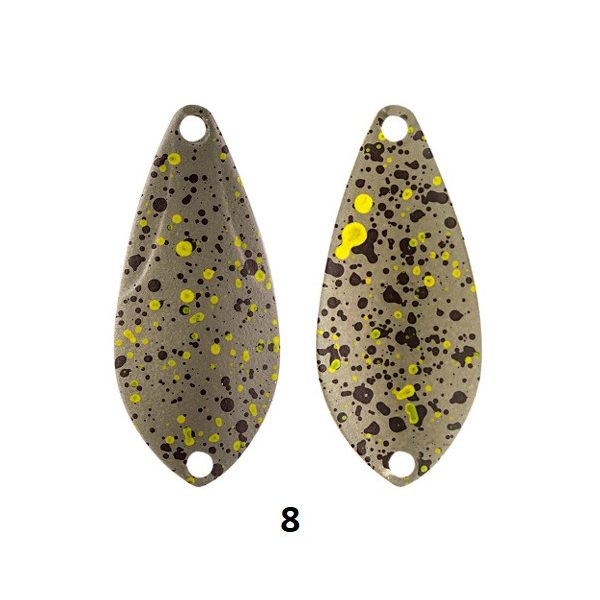 Rapture Area Sysma 2,6gr 2,8cm COL Löffelblinker