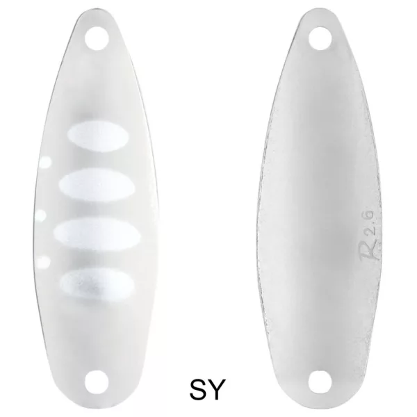 Rapture Native Spoon 2,6gr 3,6cm SY Löffelblinker