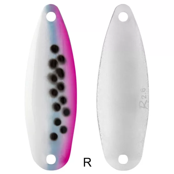 Rapture Native Spoon 2,6gr 3,6cm R Löffelblinker