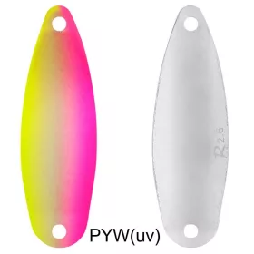 Rapture Native Spoon 2,6gr 3,6cm PYW/UV Löffelblinker
