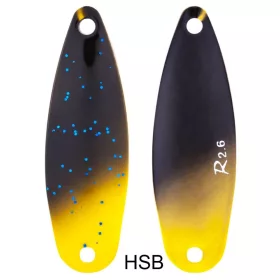 Rapture Native Spoon 2,6gr 3,6cm HSB Löffelblinker