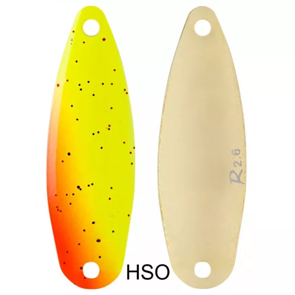 Rapture Native Spoon 2,6gr 3,6cm HSO Löffelblinker