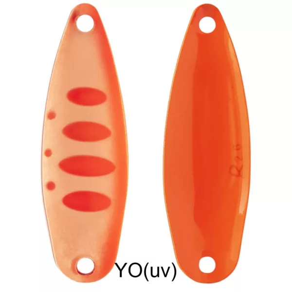 Rapture Native Spoon 3,6gr 3,6cm YOUV Löffelblinker