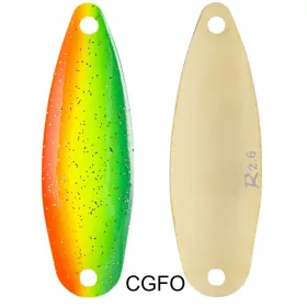 Rapture Native Spoon 3,6gr 3,6cm CGFO Löffelblinker