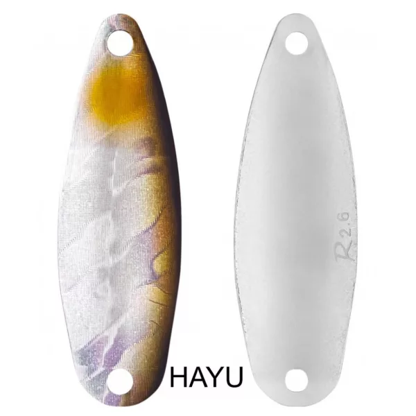 Rapture Native Spoon 3,6gr 3,6cm HAYU Löffelblinker