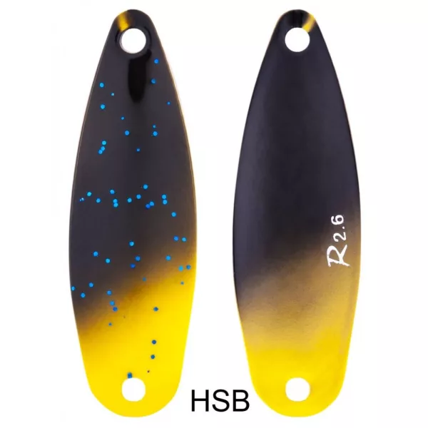 Rapture Native Spoon 3,6gr 3,6cm HSB Löffelblinker