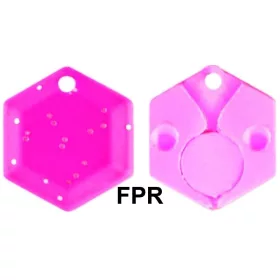 Rapture Area Bottom Hexa 1cm 1,3gr FPR Blinker