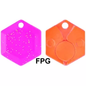 Rapture Area Bottom Hexa 1cm 1,3gr FPG Blinker