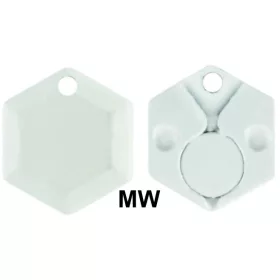 Rapture Area Bottom Hexa 1cm 1,3gr MW Blinker