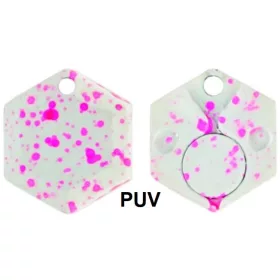 Rapture Area Bottom Hexa 1cm 1,3gr PUV Löffelköder