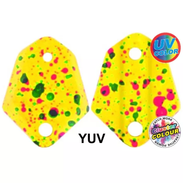 Rapture Area bottom Master 1,2gr 1,1cm YUV Löffelblinker