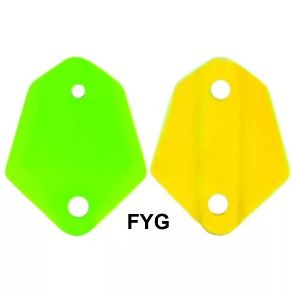 Rapture Area bottom Master 1,2gr 1,1cm FYG Löffelblinker