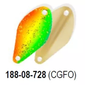Rapture Area Xonar 1,6gr 2cm CGFO Löffelblinker