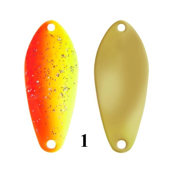 Rapture Area Spoon Drone 2gr 3cm 1 Löffelblinker