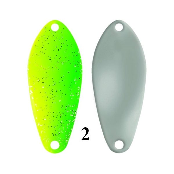 Rapture Area Spoon Drone 2gr 3cm 2 Löffelblinker