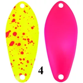 Rapture Area Spoon Drone 2gr 3cm 4 Löffelblinker