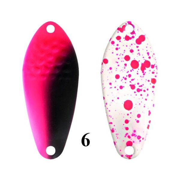 Rapture Area Spoon Drone 2gr 3cm 6 Löffelblinker