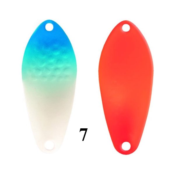 Rapture Area Spoon Drone 2gr 3cm 7 Löffelblinker