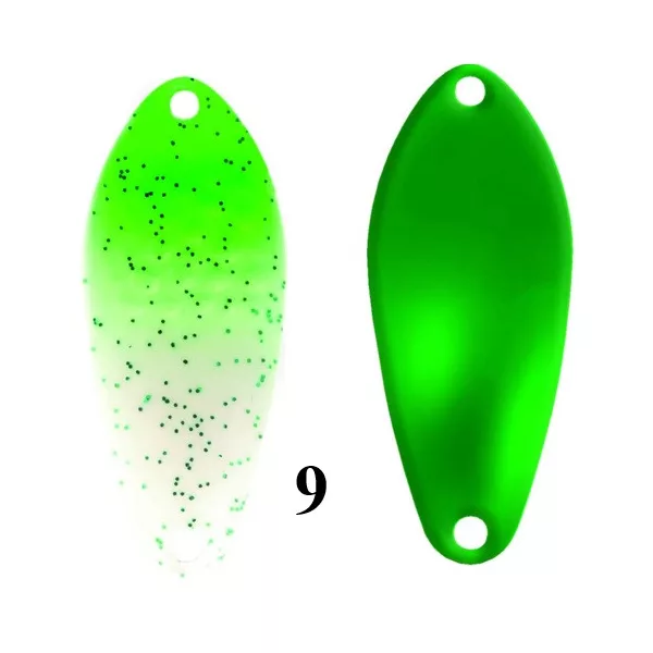 Rapture Area Spoon Drone 2gr 3cm 9 Löffelblinker